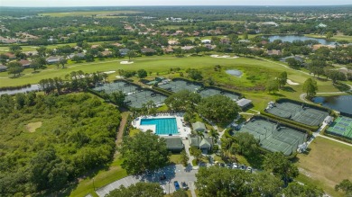 This beautifully maintained two bedroom two bath home with a on Laurel Oak Country Club in Florida - for sale on GolfHomes.com, golf home, golf lot