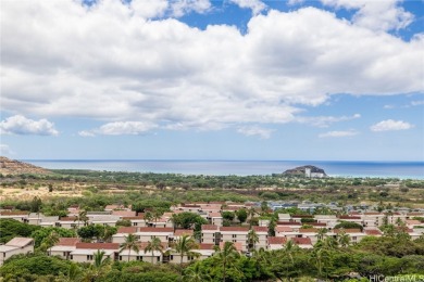 This charming, furnished unit in the beautiful Makaha Valley on Makaha Valley Country Club in Hawaii - for sale on GolfHomes.com, golf home, golf lot