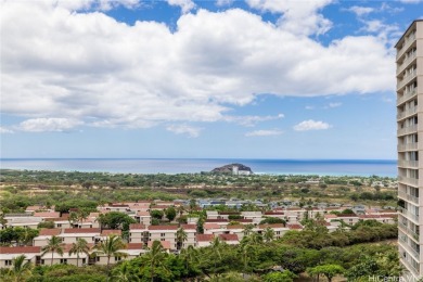 This charming, furnished unit in the beautiful Makaha Valley on Makaha Valley Country Club in Hawaii - for sale on GolfHomes.com, golf home, golf lot