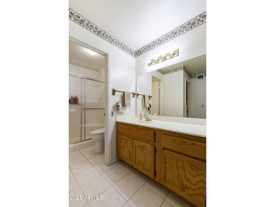 Welcome to this well-maintained home in the highly sought-after on Fountain of the Sun Country Club in Arizona - for sale on GolfHomes.com, golf home, golf lot