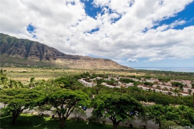 This charming, furnished unit in the beautiful Makaha Valley on Makaha Valley Country Club in Hawaii - for sale on GolfHomes.com, golf home, golf lot