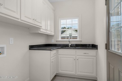 Stylish, Spacious & Ready to Grow With You! Welcome to on The Golf Club At Rocky Mount in North Carolina - for sale on GolfHomes.com, golf home, golf lot