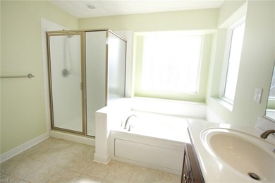 Wonderful possible multi-gen home. BAMBOO floors entire first on Riverfront Golf Club in Virginia - for sale on GolfHomes.com, golf home, golf lot