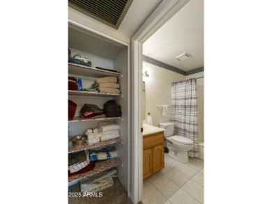 Welcome to this well-maintained home in the highly sought-after on Fountain of the Sun Country Club in Arizona - for sale on GolfHomes.com, golf home, golf lot
