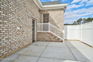 Stylish, Spacious & Ready to Grow With You! Welcome to on The Golf Club At Rocky Mount in North Carolina - for sale on GolfHomes.com, golf home, golf lot