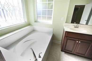 Wonderful possible multi-gen home. BAMBOO floors entire first on Riverfront Golf Club in Virginia - for sale on GolfHomes.com, golf home, golf lot