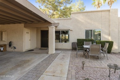 Welcome to this well-maintained home in the highly sought-after on Fountain of the Sun Country Club in Arizona - for sale on GolfHomes.com, golf home, golf lot