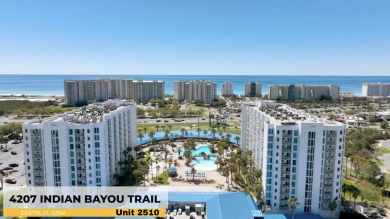 Experience the ultimate blend of coastal elegance and resort on Indian Bayou Golf and Country Club in Florida - for sale on GolfHomes.com, golf home, golf lot