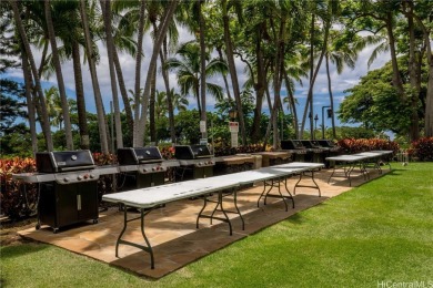 This charming, furnished unit in the beautiful Makaha Valley on Makaha Valley Country Club in Hawaii - for sale on GolfHomes.com, golf home, golf lot