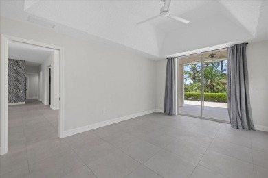 COMMUNITY POOL. MAINTENANCE FREEPLETELY RENOVATED.  HURRICANE on Calusa Lakes Golf Club in Florida - for sale on GolfHomes.com, golf home, golf lot