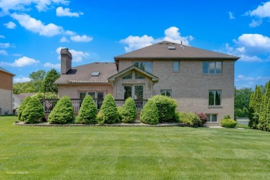 Welcome to your private sanctuary of luxury and elegance in on Olympia Fields Country Club in Illinois - for sale on GolfHomes.com, golf home, golf lot