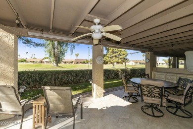 Welcome to this well-maintained home in the highly sought-after on Fountain of the Sun Country Club in Arizona - for sale on GolfHomes.com, golf home, golf lot