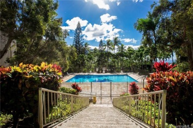 This charming, furnished unit in the beautiful Makaha Valley on Makaha Valley Country Club in Hawaii - for sale on GolfHomes.com, golf home, golf lot