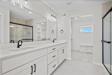 Welcome to *Crestwood,* where comfort and style converge in this on Heritage Park Golf Course in Kansas - for sale on GolfHomes.com, golf home, golf lot