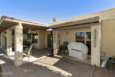 Welcome to this well-maintained home in the highly sought-after on Fountain of the Sun Country Club in Arizona - for sale on GolfHomes.com, golf home, golf lot