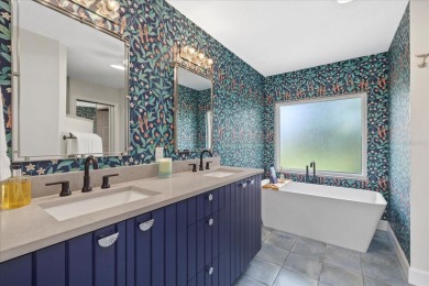 COMMUNITY POOL. MAINTENANCE FREEPLETELY RENOVATED.  HURRICANE on Calusa Lakes Golf Club in Florida - for sale on GolfHomes.com, golf home, golf lot