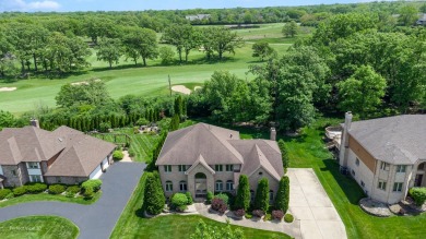 Welcome to your private sanctuary of luxury and elegance in on Olympia Fields Country Club in Illinois - for sale on GolfHomes.com, golf home, golf lot