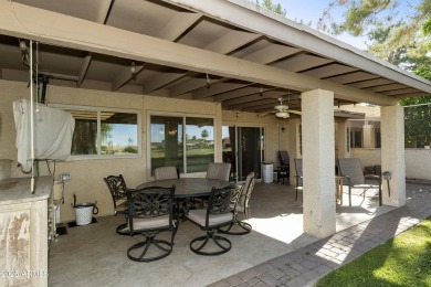 Welcome to this well-maintained home in the highly sought-after on Fountain of the Sun Country Club in Arizona - for sale on GolfHomes.com, golf home, golf lot
