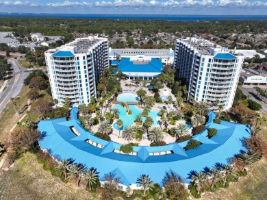 Experience the ultimate blend of coastal elegance and resort on Indian Bayou Golf and Country Club in Florida - for sale on GolfHomes.com, golf home, golf lot