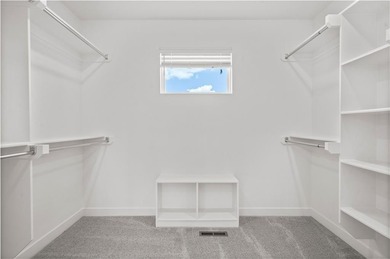 Welcome to *Crestwood,* where comfort and style converge in this on Heritage Park Golf Course in Kansas - for sale on GolfHomes.com, golf home, golf lot