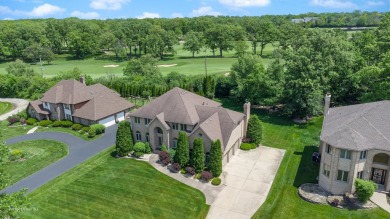 Welcome to your private sanctuary of luxury and elegance in on Olympia Fields Country Club in Illinois - for sale on GolfHomes.com, golf home, golf lot