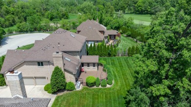 Welcome to your private sanctuary of luxury and elegance in on Olympia Fields Country Club in Illinois - for sale on GolfHomes.com, golf home, golf lot