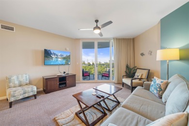 Experience the ultimate blend of coastal elegance and resort on Indian Bayou Golf and Country Club in Florida - for sale on GolfHomes.com, golf home, golf lot