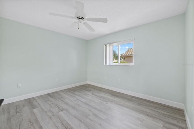 COMMUNITY POOL. MAINTENANCE FREEPLETELY RENOVATED.  HURRICANE on Calusa Lakes Golf Club in Florida - for sale on GolfHomes.com, golf home, golf lot