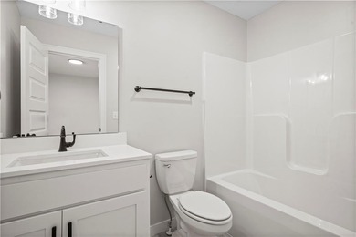 Welcome to *Crestwood,* where comfort and style converge in this on Heritage Park Golf Course in Kansas - for sale on GolfHomes.com, golf home, golf lot