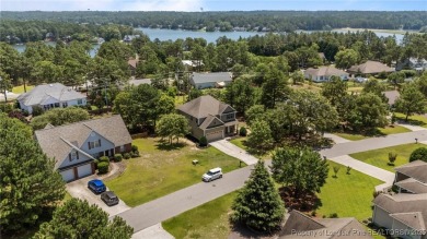 Your search is over! This stunning home perfectly blends classic on Pinehurst Resort and Country Club in North Carolina - for sale on GolfHomes.com, golf home, golf lot