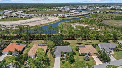 COMMUNITY POOL. MAINTENANCE FREEPLETELY RENOVATED.  HURRICANE on Calusa Lakes Golf Club in Florida - for sale on GolfHomes.com, golf home, golf lot