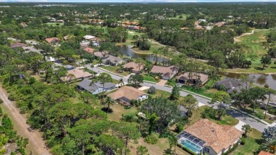 COMMUNITY POOL. MAINTENANCE FREEPLETELY RENOVATED.  HURRICANE on Calusa Lakes Golf Club in Florida - for sale on GolfHomes.com, golf home, golf lot
