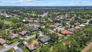 COMMUNITY POOL. MAINTENANCE FREEPLETELY RENOVATED.  HURRICANE on Calusa Lakes Golf Club in Florida - for sale on GolfHomes.com, golf home, golf lot