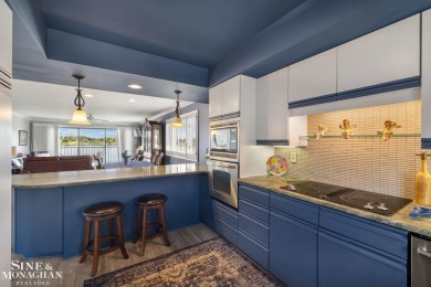 Discover the *blue* beauty of the St. Clair River International on St Clair River Country Club in Michigan - for sale on GolfHomes.com, golf home, golf lot