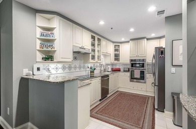 Quiet, secluded living at Heritage Place, a beautifully updated on Bobby Jones Golf Club in Georgia - for sale on GolfHomes.com, golf home, golf lot