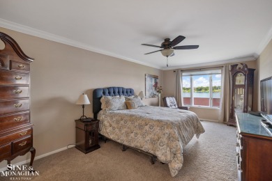 Discover the *blue* beauty of the St. Clair River International on St Clair River Country Club in Michigan - for sale on GolfHomes.com, golf home, golf lot