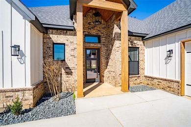 Stunning Custom Built Home by Aubree Homes in the acclaimed on Southern Oaks Golf Club in Texas - for sale on GolfHomes.com, golf home, golf lot