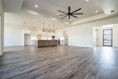 Stunning Custom Built Home by Aubree Homes in the acclaimed on Southern Oaks Golf Club in Texas - for sale on GolfHomes.com, golf home, golf lot