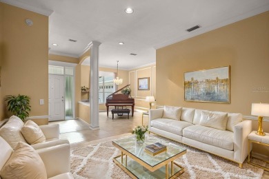 This stunning 4-bedroom, 3-bath Tom Hunt home is perfectly on Haile Plantation Golf and Country Club in Florida - for sale on GolfHomes.com, golf home, golf lot