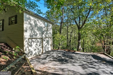 Perfectly positioned at the end of a quiet cul-de-sac, this on Big Canoe Golf Club - Cherokee in Georgia - for sale on GolfHomes.com, golf home, golf lot