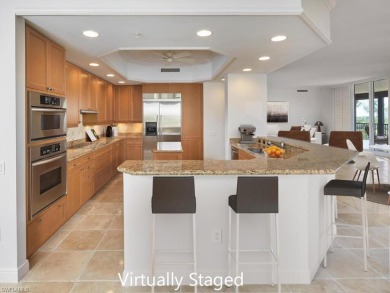 C12953 A single family home in pristine condition with a on The Colony Golf and Country Club in Florida - for sale on GolfHomes.com, golf home, golf lot