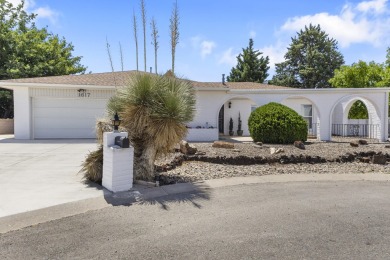 Discover your dream home in this stunning 3-bedroom residence on Tierra Del Sol Golf Course in New Mexico - for sale on GolfHomes.com, golf home, golf lot