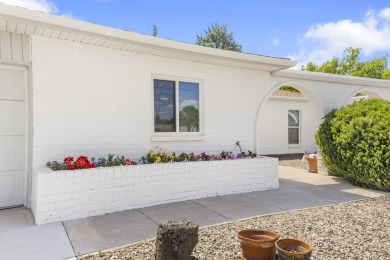 Discover your dream home in this stunning 3-bedroom residence on Tierra Del Sol Golf Course in New Mexico - for sale on GolfHomes.com, golf home, golf lot