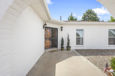 Discover your dream home in this stunning 3-bedroom residence on Tierra Del Sol Golf Course in New Mexico - for sale on GolfHomes.com, golf home, golf lot