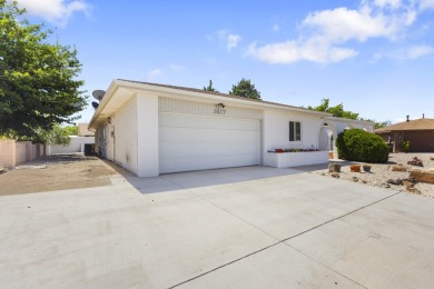 Discover your dream home in this stunning 3-bedroom residence on Tierra Del Sol Golf Course in New Mexico - for sale on GolfHomes.com, golf home, golf lot