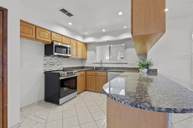 Discover your dream home in this stunning 3-bedroom residence on Tierra Del Sol Golf Course in New Mexico - for sale on GolfHomes.com, golf home, golf lot