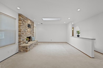Discover your dream home in this stunning 3-bedroom residence on Tierra Del Sol Golf Course in New Mexico - for sale on GolfHomes.com, golf home, golf lot