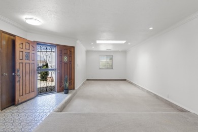 Discover your dream home in this stunning 3-bedroom residence on Tierra Del Sol Golf Course in New Mexico - for sale on GolfHomes.com, golf home, golf lot
