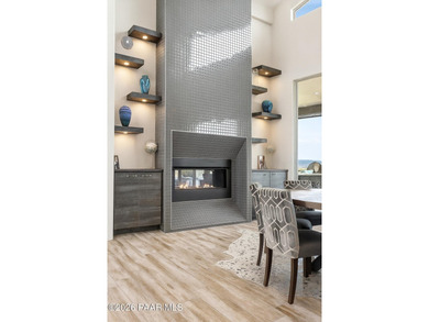 Experience a masterclass estate of contemporary architecture on Talking Rock Golf Club in Arizona - for sale on GolfHomes.com, golf home, golf lot