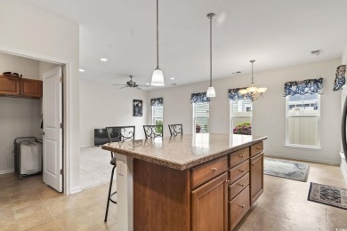 Welcome to this charming 3-bedroom, 2-bathroom home that offers on Myrtle Beach National Golf Course in South Carolina - for sale on GolfHomes.com, golf home, golf lot